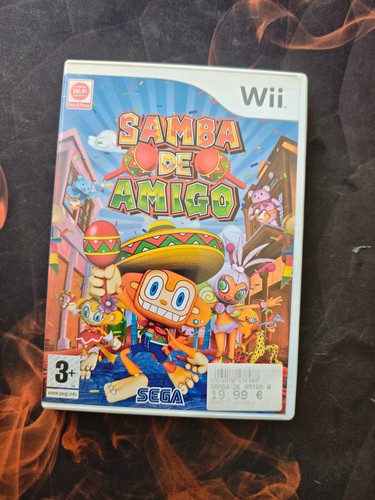 Samba amigo complet fr - samba,