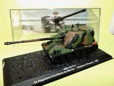 BLINDée MILITAIRE N°01 AMX
