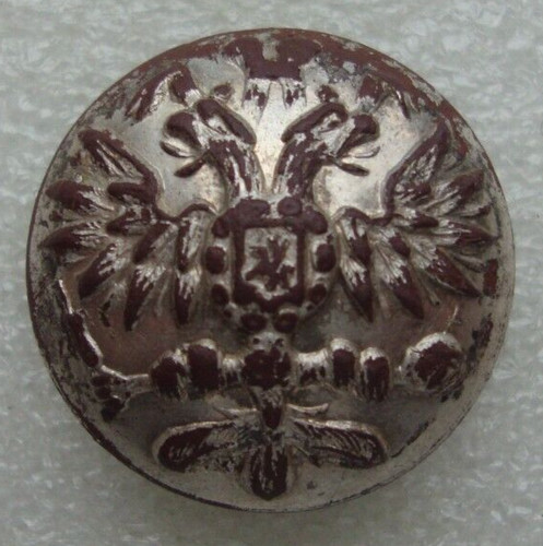 Bouton laiton officier