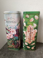 2 Anciennes Boîte Champagne Vide Laurent Perrier Deco 