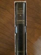 Guide bleus/Champagne Ardennes/1971