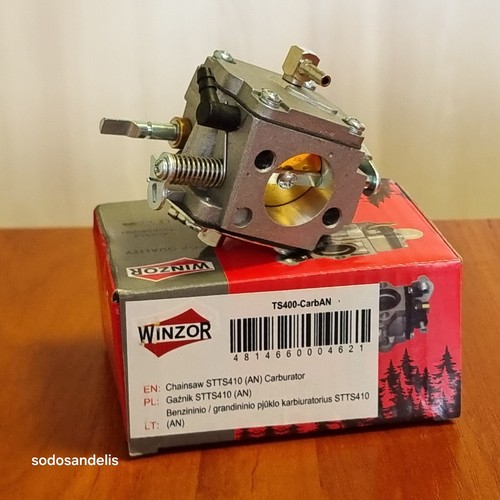 Carburateur pour scie - , à