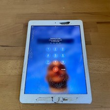 Tablette Tactile Apple iPad Air A1474 IOS 9,7" Pouces