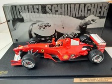 Hot Wheels Ferrari F1-2000 #1