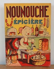 Nounouche épicière Texte et