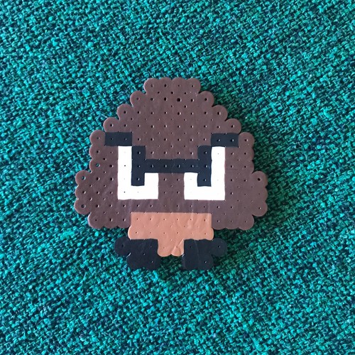 Goomba nintendo character - goomba,