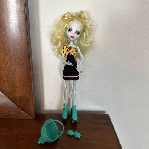 Lagoona blue monster - lagoona,
