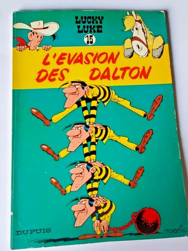 Lucky luke - luke:,