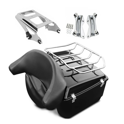 Top case king pour harley - king,
