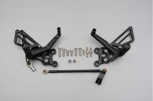 Paire platines commandes - paire,