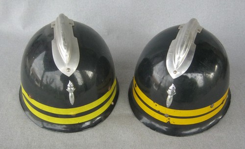 Lot casque crs police - lot, x2