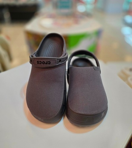 Crocs classic clog crafted - clog,
