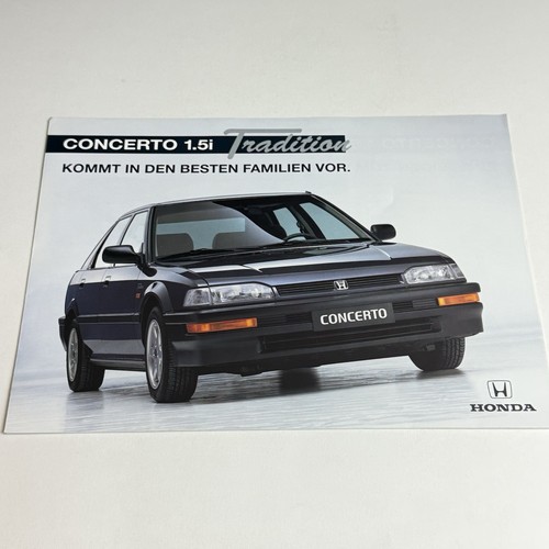 Honda concerto tradition - concerto, 1.5i