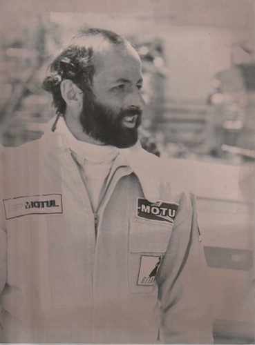 Une photo pilote - pilote, pescarolo