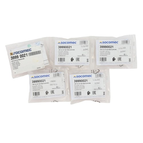 Lot socomec contacts - lot, de