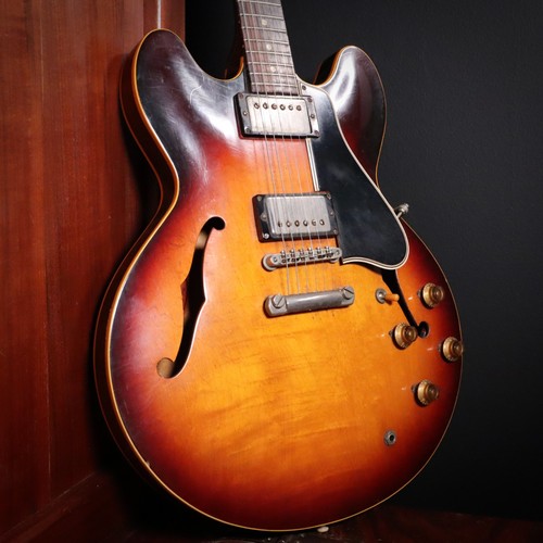 1958 gibson 335 - 1958,