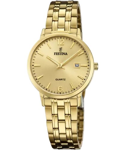 Montre classics festina - classics, femme