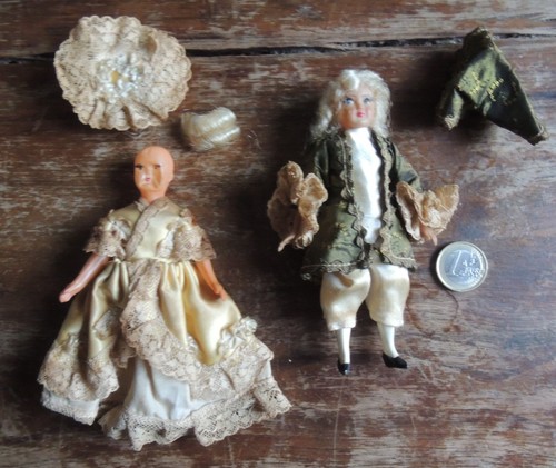 Poupées mignonettes - poupées,