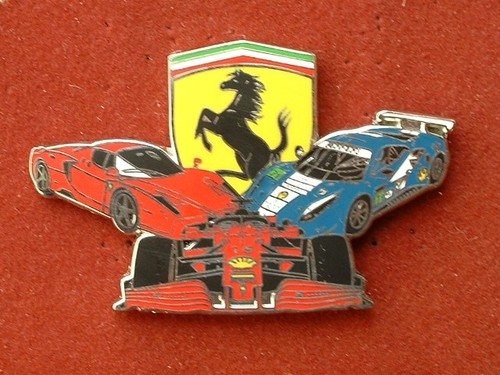 Pin ferrari - pin's,