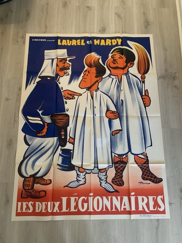 Ancienne affiche cinéma - ancienne,