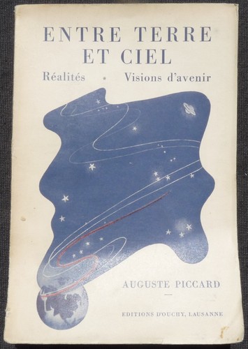 Entre terre ciel auguste - ciel,