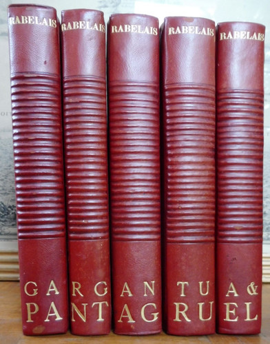 Gargantua pantagruel - gargantua,