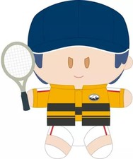 Peluche Sanada Genichiro Yoriku Mini Mascotprince Of Tennis Hyotei Vs Rikkai ...