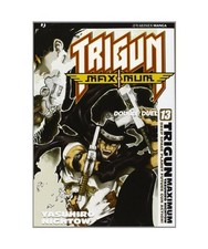 Trigun maximum, Yasuhiro