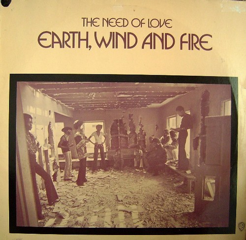 Earth wind and - and,