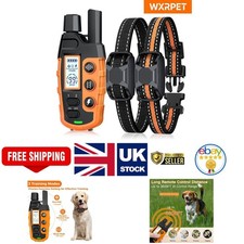 Collier électrique pour chien