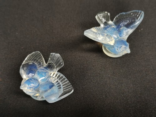 Lot oiseaux miniatures en - lot,
