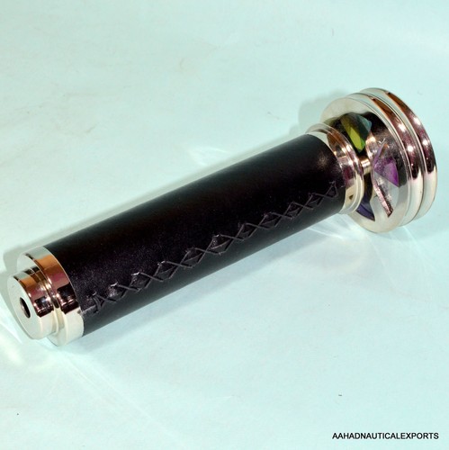 Kaléidoscope double roue