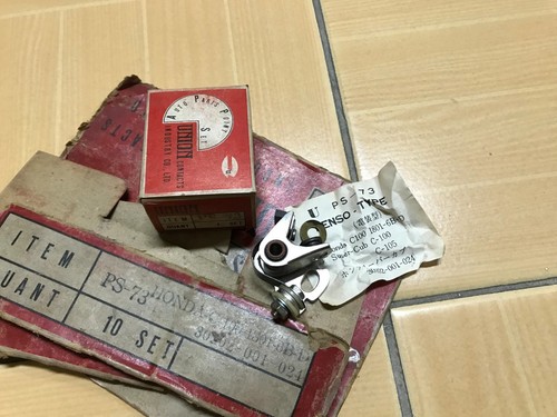 Honda c100 ca100 c105 ca102 - honda,