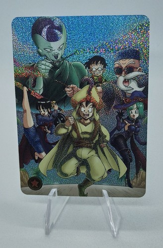 Carte goku aladin disney - carte,