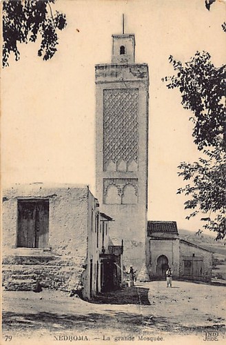 Algérie nedroma la - -,
