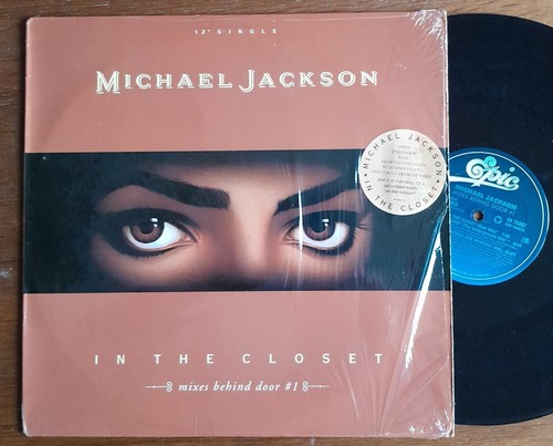 Maxi 45t michael jackson - 12",