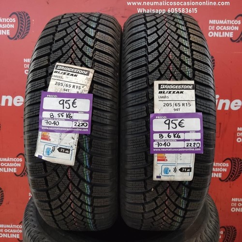 205 r15 94t 0 8 - 2x,