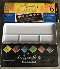 SENNELIER Set Découverte 6