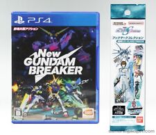 New Gundam Breaker PS4 (avec