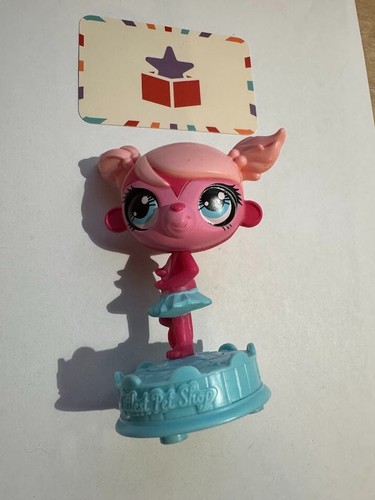 Littlest pet shop minka mark - pet,