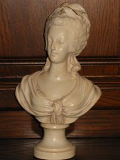 Buste de Marie Antoinette **