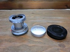 7748 Leica Leitz Elmar 50mm