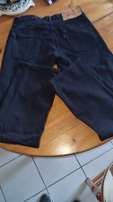 Jean LEVIS 501 noir vintage