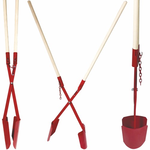 Handbagger godet pour trou - godet,