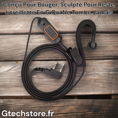 Micro casque avec - avec, oreillette