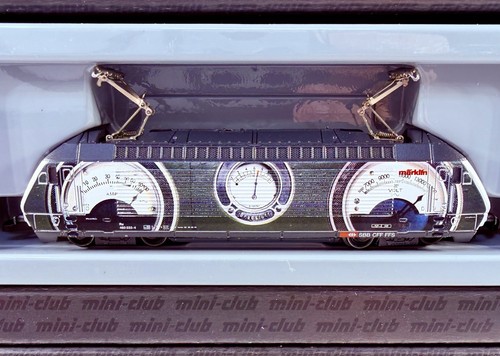 Marklin mini club scale - marklin, z-scale