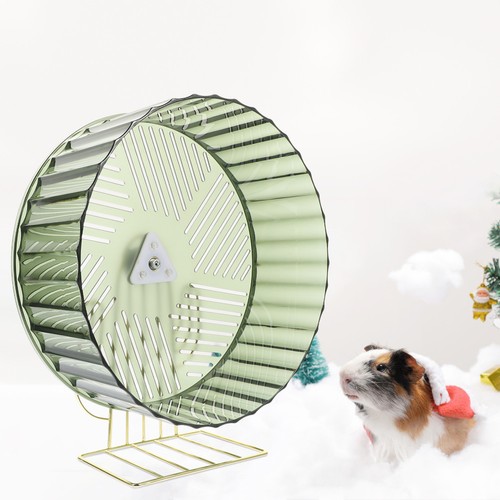 Roue silencieuse pour hamster - silencieuse,