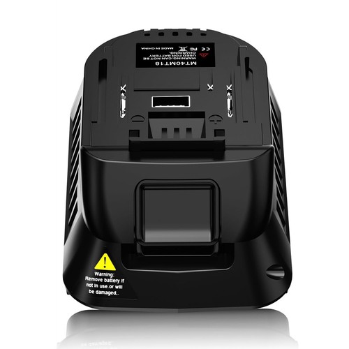 Adaptateur batterie pour outil - batterie,