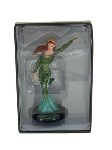 Figurine comics mera cm - dc, 10