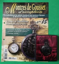 Hachette collection montres de